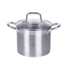 8-Piece Stainless Steel Cookware Set with Accessories, 18/0, Sovra Catalog