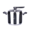 Vasko Stainless Steel Pressure Cooker 7L Induction Compatible Promotion