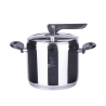 Vasko Stainless Steel Pressure Cooker 7L Induction Compatible Promotion