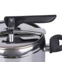 Vasko Stainless Steel Pressure Cooker 7L Induction Compatible Sale
