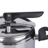 Vasko Stainless Steel Pressure Cooker 7L Induction Compatible Sale