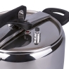 Vasko Stainless Steel Pressure Cooker 7L Induction Compatible Discounts