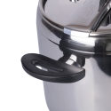 Vasko Stainless Steel Pressure Cooker 7L Induction Compatible Catalog