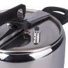 Nabo Stainless Steel Induction Pressure Cooker 5L Discounts