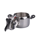 Nabo Stainless Steel Induction Pressure Cooker 5L Offers