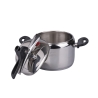 Nabo Stainless Steel Induction Pressure Cooker 5L Offers