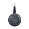 2-Piece Non-Stick Ceramic Coated Aluminum Frying Pan Set - Berlino Discounts