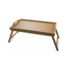 Kona Bamboo Breakfast Bed Tray with Handles Offers