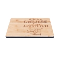 Wooden Cutting Board 33x24 cm - Perfect for Aperitifs Offers