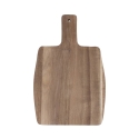 Medium Acacia Wood Cutting Board with Handle 36x23x1.5cm Fiskar Offers