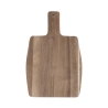 Medium Acacia Wood Cutting Board with Handle 36x23x1.5cm Fiskar Offers