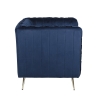 Ravira Vintage Velvet-Effect Fabric Tub Chair Catalog
