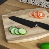 Small Acacia Wood Cutting Board with Handle 32x19x1.5 cm Fiskar On Sale