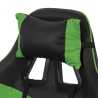 Jovix Adjustable Reclining Swivel Gaming Chair with Dual Cushion Bulk Discounts