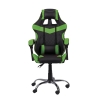 Jovix Adjustable Reclining Swivel Gaming Chair with Dual Cushion On Sale