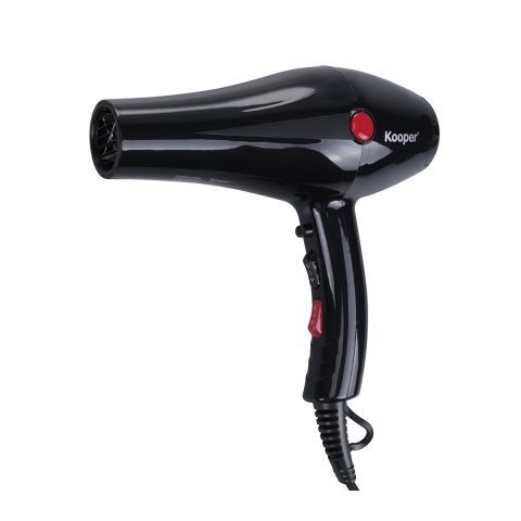 Ulma 2000W Hair Dryer with Concentrator Nozzle and Black Diffuser Promotion