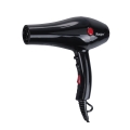 Ulma 2000W Hair Dryer with Concentrator Nozzle and Black Diffuser Promotion