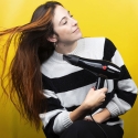 Ulma 2000W Hair Dryer with Concentrator Nozzle and Black Diffuser On Sale