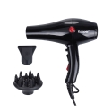 Ulma 2000W Hair Dryer with Concentrator Nozzle and Black Diffuser Offers