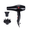 Ulma 2000W Hair Dryer with Concentrator Nozzle and Black Diffuser Offers