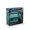 Ulma 2000W Hair Dryer with Concentrator Nozzle and Black Diffuser Discounts