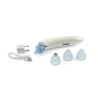 Rechargeable Electric Blackhead Remover 3 Levels 4 Heads Zora Offers
