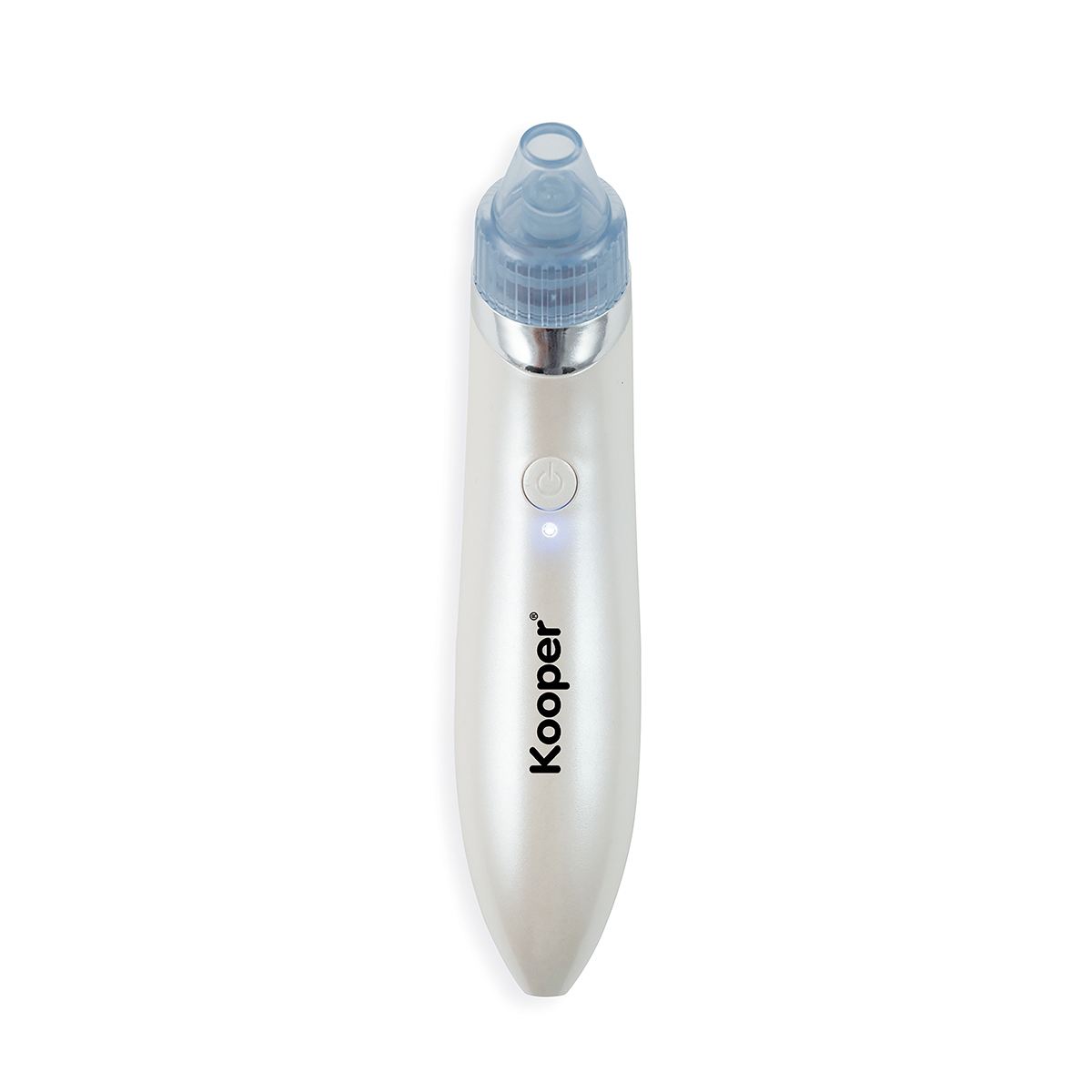 Rechargeable Electric Blackhead Remover 3 Levels 4 Heads Zora Promotion