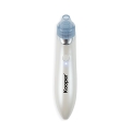 Rechargeable Electric Blackhead Remover 3 Levels 4 Heads Zora Promotion