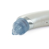 Rechargeable Electric Blackhead Remover 3 Levels 4 Heads Zora Model