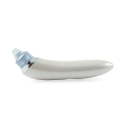 Rechargeable Electric Blackhead Remover 3 Levels 4 Heads Zora Characteristics