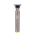 Rechargeable Electric Shaver for Beard and Hair, 4 Heads - Buddha Gold Promotion