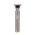 Rechargeable Electric Shaver for Beard and Hair, 4 Heads - Buddha Gold Promotion