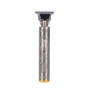 Rechargeable Electric Shaver for Beard and Hair, 4 Heads - Buddha Gold Promotion