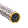 Rechargeable Electric Shaver for Beard and Hair, 4 Heads - Buddha Gold Sale