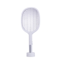 Rechargeable Electric Insect Swatter with LED Base Stand Duo Promotion