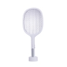 Rechargeable Electric Insect Swatter with LED Base Stand Duo Promotion