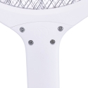 Rechargeable Electric Insect Swatter with LED Base Stand Duo Bulk Discounts