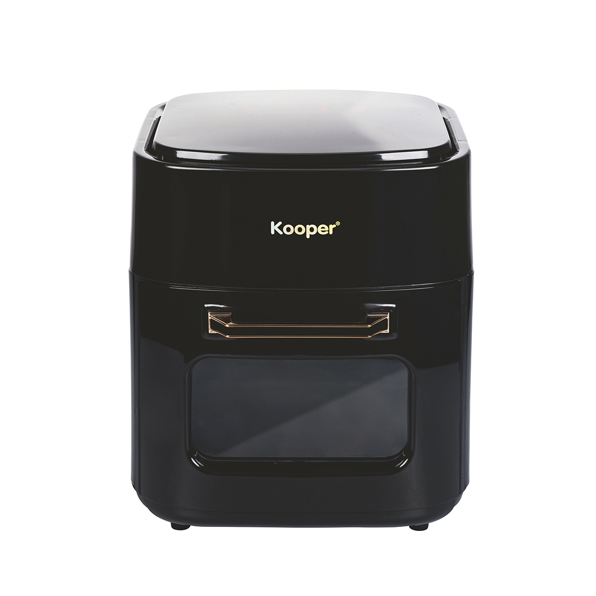 15L Air Fryer with 4 Programs, Touch Display, and Accessories Zapa Promotion