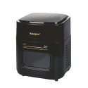 15L Air Fryer with 4 Programs, Touch Display, and Accessories Zapa Discounts