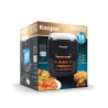 15L Air Fryer with 4 Programs, Touch Display, and Accessories Zapa Catalog