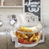 Tumo 15L Multifunction Halogen Oven with Accessories On Sale