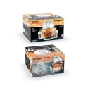 Tumo 15L Multifunction Halogen Oven with Accessories Bulk Discounts