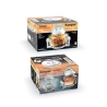 Tumo 15L Multifunction Halogen Oven with Accessories Bulk Discounts