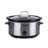 Valentina Stainless Steel Electric Slow Cooker 3.5L 200W Promotion
