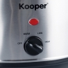 Valentina Stainless Steel Electric Slow Cooker 3.5L 200W Catalog