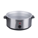 Valentina Stainless Steel Electric Slow Cooker 3.5L 200W Bulk Discounts