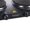 Portable Electric Stove with 2 Burners 2300W Veko Offers