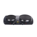 Portable Electric Stove with 2 Burners 2300W Veko Promotion