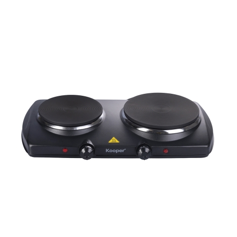 Portable Electric Stove with 2 Burners 2300W Veko Promotion
