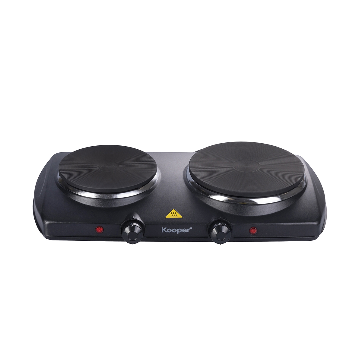 Portable Electric Stove with 2 Burners 2300W Veko Promotion